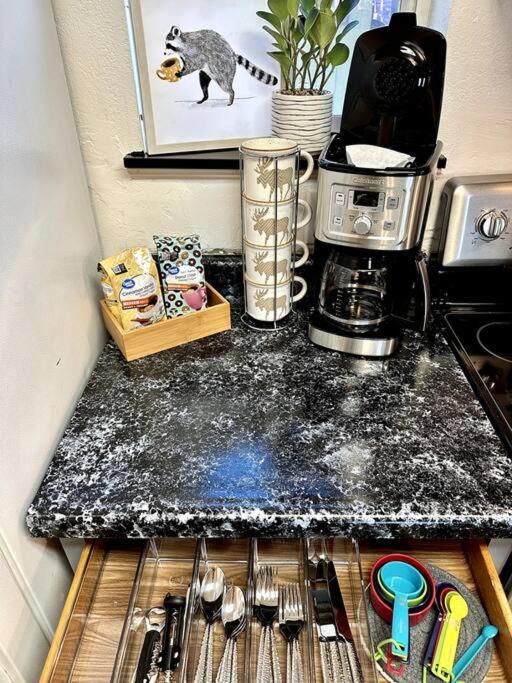 פיירבנקס Comfortable 2Br Apt Central מראה חיצוני תמונה
