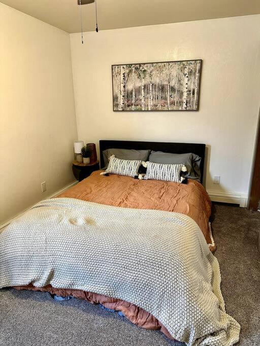 פיירבנקס Comfortable 2Br Apt Central מראה חיצוני תמונה