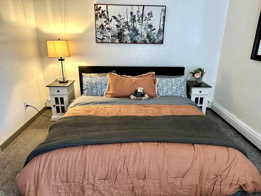 פיירבנקס Comfortable 2Br Apt Central מראה חיצוני תמונה